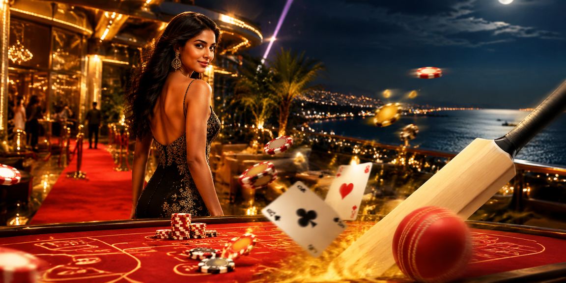 Casino chips stacked symbolizing payments at betting sites